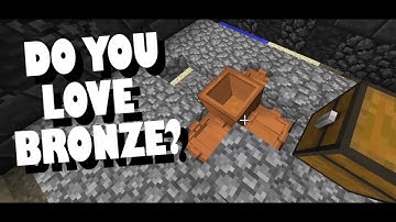 I love bronze! || Gregtech 6 in 10 minutes