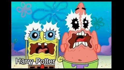 Fanbases Portrayed by SpongeBob 9