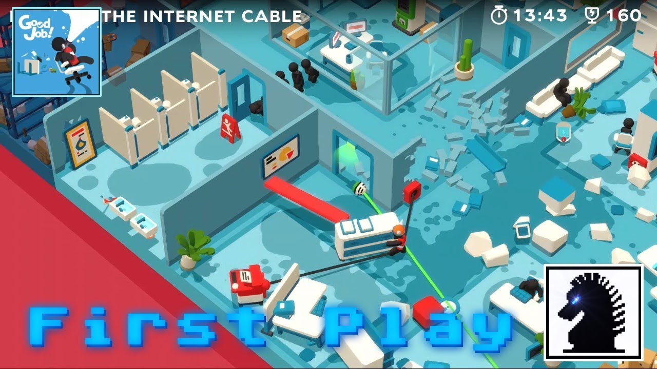 NS First Play - Good Job!