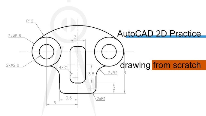 Generador eólico en AutoCAD, Descargar CAD gratis (320.57 KB)