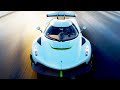 PUSHING THE NEW KOENIGSEGG JESKO TO IT'S LIMIT AT 300 MPH ON FORZA HORIZON 4