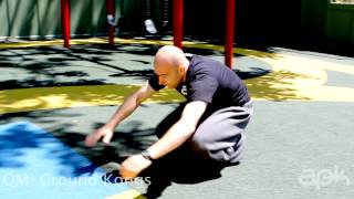 QM Ground Kongs- Parkour Training and Conditioning screenshot 4