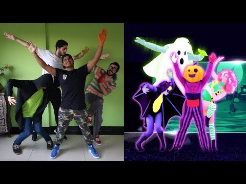 Just Dance 2017