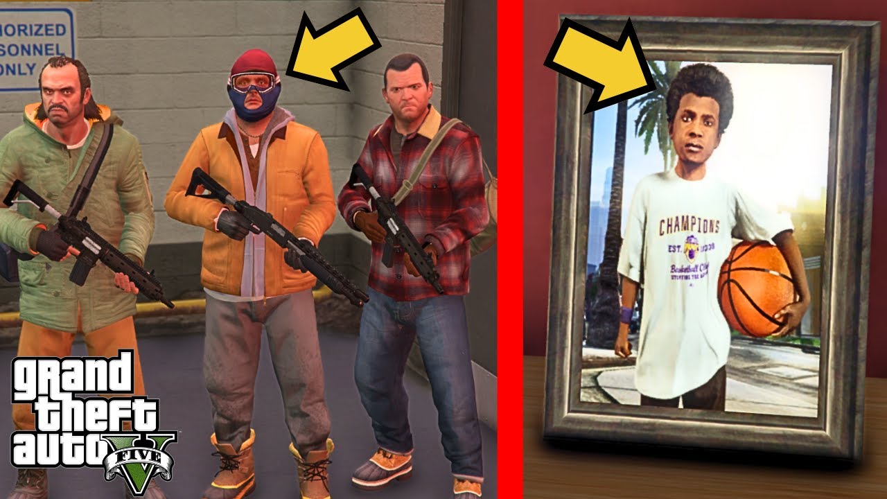 What Happens if You Visit Franklin During The Prologue in gta 5