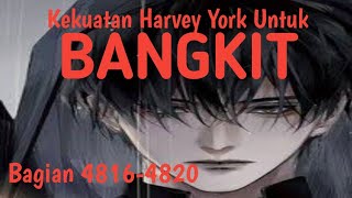 Kekuatan Harvey York Untuk Bangkit Bagian 4816-4820