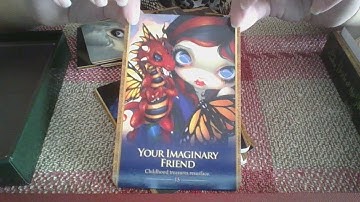 UNBOXING - Oracle of the Shapeshifters