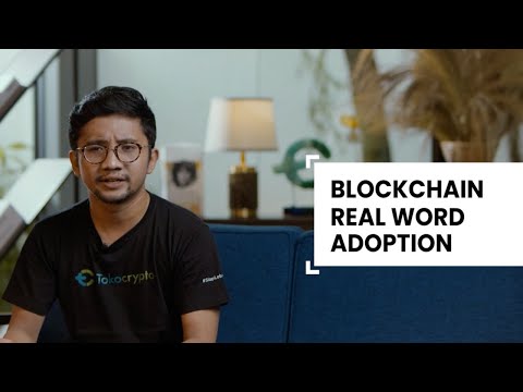 5 Contoh Implementasi Blockchain di Berbagai Industri Luar dan di Indonesia | Belajar Crypto dari 0