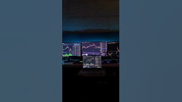 TRADING SETUP || TRADING SETUP AT HOME || #shorts #trading #stockmarket