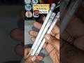 White Gel Pen Unboxing #shorts #trending #viral #unboxing #art #creative #shortvideo #youtubeshorts