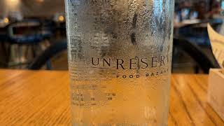 Unreserved Review Preview