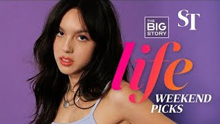 Olivia Rodrigo's rising stardom | THE BIG STORY