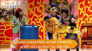 Ngọc Hoàng FAKE và buổi TRAINING vã MỒ HÔI của Nam Tào, Bắc Đẩu