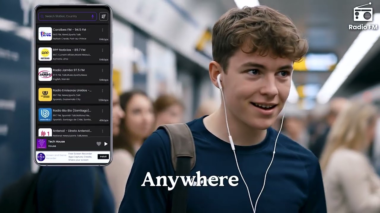 Listen Live Sports Updates | Listen Radio FM