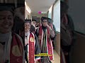 BLOOPERS FROM CONVOCATION 2024