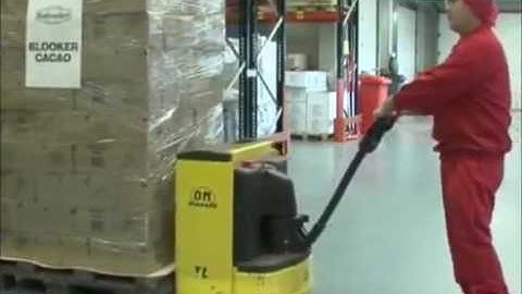 ROLLERFORKS® - Slip-Sheet Attachment - Trans Pallet Operations