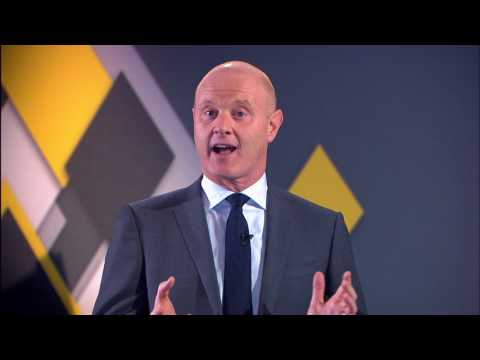 A message from the Commonwealth Bank CEO to shareholders - A message from the Commonwealth Bank CEO to shareholders