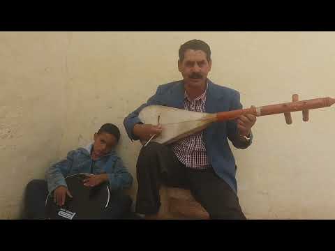 الباز على الفنان الكبير من شرفاء البهالة