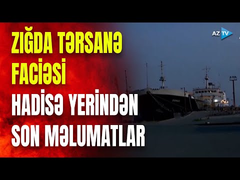 Zığda dəhşətli hadisə: