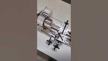 Mini lathe machine 😁
