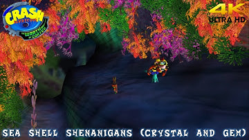 Crash Bandicoot The Wrath of Cortex 