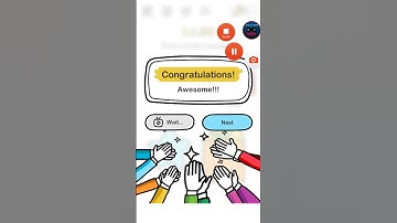 Brain out walkthrough level 58