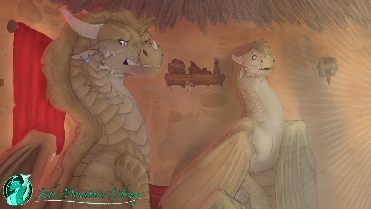 Wings of Fire Book 10: Darkness of Dragons | Fan-Made Audiobook