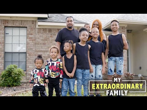 I'm 29 And Pregnant For The 9th Time | MY EXTRAORDINARY FAMILY
