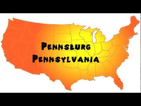 Video: Pennsburg pa este sigur?