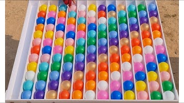 You Won’t Believe How FAST I Solved This Color Ball Puzzle! Sort Color Puzzle Game Challenge
