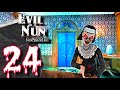 Evil nun maze floor 24  evil nun maze endless escape  evil nun maze  evil nun maze gameplay