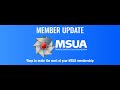 Mobile satellite users association  msuaorg  members meeting january 18 2024