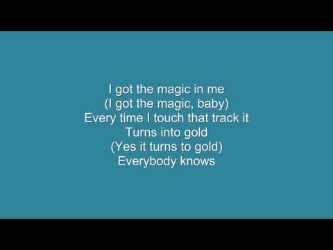 I've got the magic in me - B.o.B (lyrics)