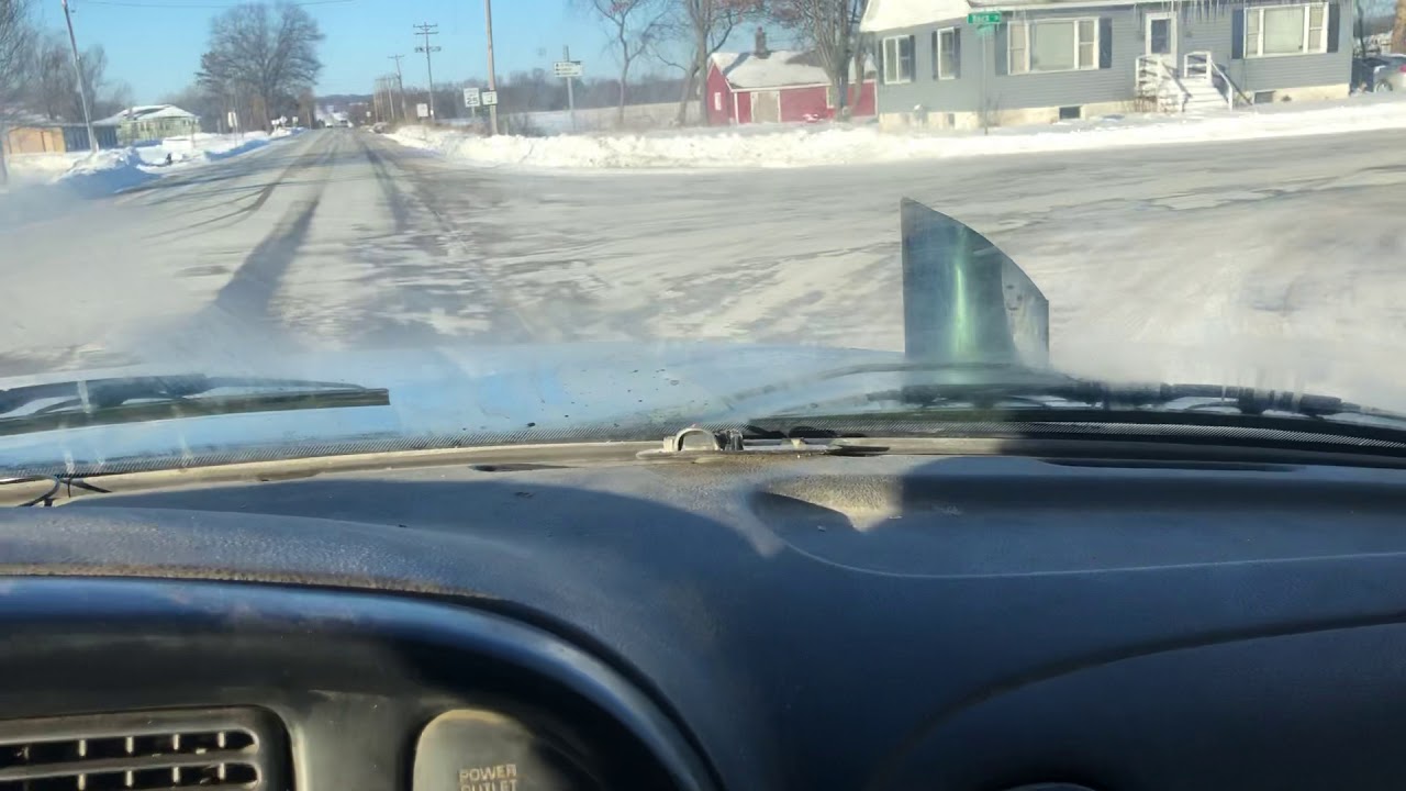 98 cummins edge comp box