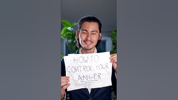 Thumbnail of How To Control Your Anger ❤️