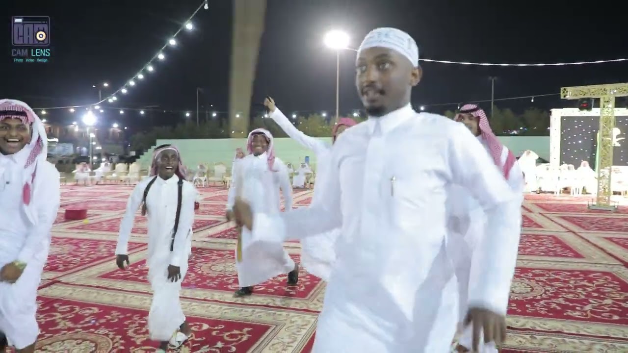 كام لينز I وليد العقيلي I عرضه قرنيه