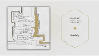 Coldplay: Daddy (Instrumental)