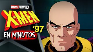 X-MEN 97 (Capítulo 6) RESUMEN