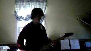 ESP LTD MH-103 QM Demo -ADTR -A Shot in the Dark