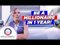 5 Steps To Become A Millionaire FASTER