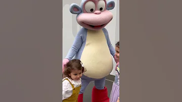 Boots The Monkey Doraexplorer Nickelodeon 