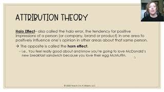 Celebrity Social Thinking flipped video for AP Psychology by Christine Lee Profile