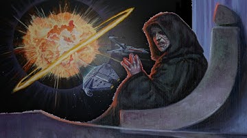 How Palpatine Reacted to the Death Star