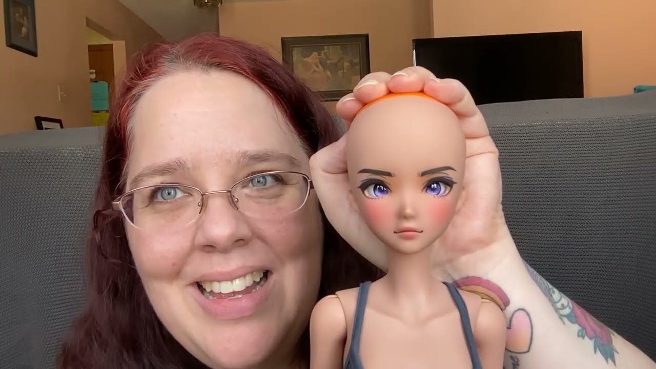 Умная распаковка умной куклы «Горьковато-сладкая в чае» ♥️