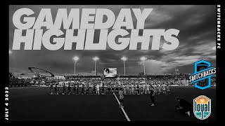 Switchbacks FC vs San Diego Loyal SC: 4th of July Weekend Celebration Highlights