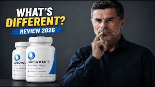 Urovance Review 2026 – WHAT'S DIFFERENT?  |  Should You Buy Urovance? | Complete Analysis