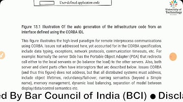 Features of CORBA | Online Education | Learn Online