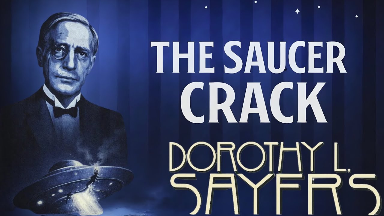 The Saucer Crack | Dorothy Sayer's Mystery