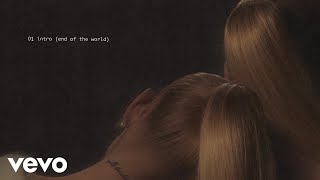 Ariana Grande - intro (end of the world) (8D Audio)