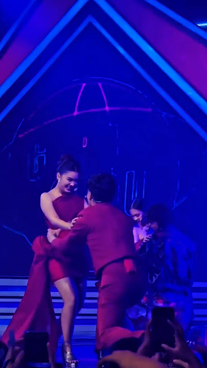 Bikin dag dig dugggg😭😍 || Sctv Music Awards#sctv #aqelacalista #harryvaughan #asmaragenz