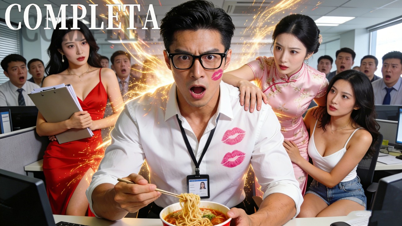 Jovem pobre é expulso da empresa e passa a ser disputado por uma CEO bilionária, chocando a todos!